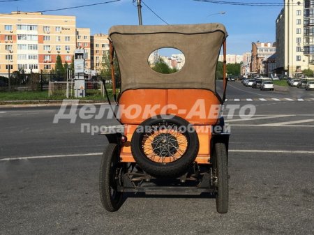 Opel Adam 1909 года