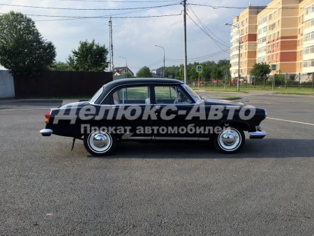 Газ-21 Волга 1966 года