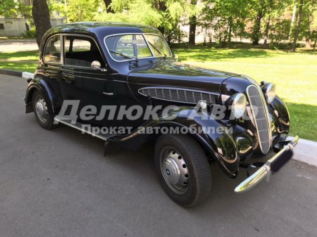 BMW 326 1936 года