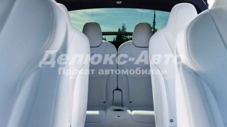 Tesla Model X White