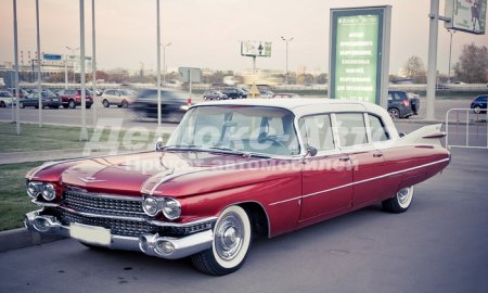Кадиллак Флитвуд 1959 года