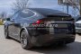 Tesla Model X Black