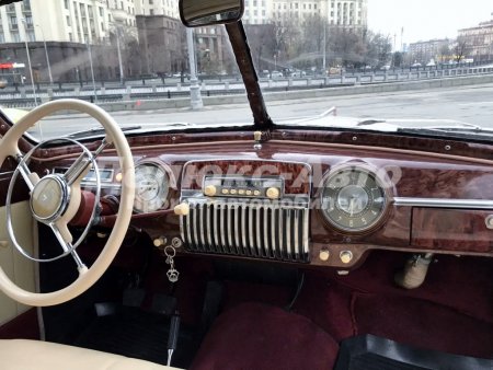 Газ-12 Зим 1956 года
