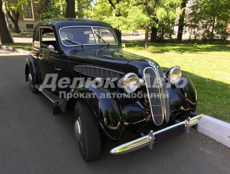 BMW 326 1936 года