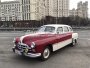 Газ-12 Зим 1956 года