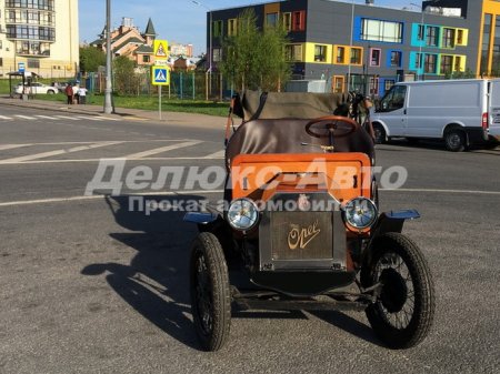 Opel Adam 1909 года
