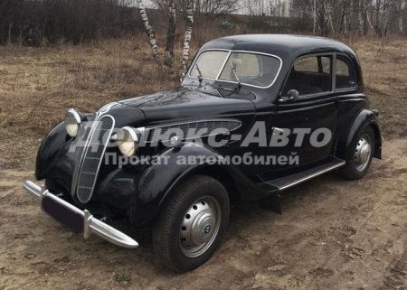 BMW 326 1936 года