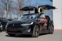Tesla Model X Black